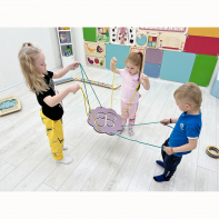 Комплект для командных игр «Весёлые старты» - fgospostavki.ru - Нижневартовск