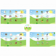 Комплект развивающих программ "Волшебный Экран" - fgospostavki.ru - Нижневартовск