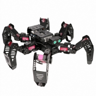 Конструктор для изучения многокомпонентных робототехнических систем Spiderbot. Расширенный комплект - fgospostavki.ru - Нижневартовск
