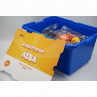 Конструктор Лёва. Строительная техника - fgospostavki.ru - Нижневартовск