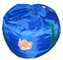 Кресло "Море" с аппликацией - fgospostavki.ru - Нижневартовск