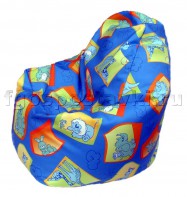 Кресло с гранулами объемное - fgospostavki.ru - Нижневартовск