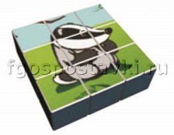 Куб "Барсук" - fgospostavki.ru - Нижневартовск