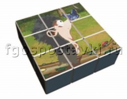 Куб "Ежик" - fgospostavki.ru - Нижневартовск