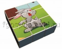 Куб "Заяц" - fgospostavki.ru - Нижневартовск