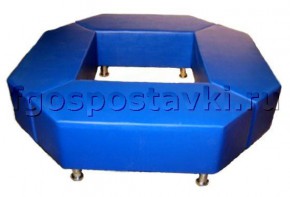 Комплект кушеток "Посиделки" - fgospostavki.ru - Нижневартовск