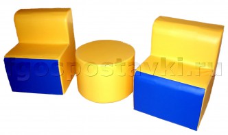 Комплект "Лада-7" ВИК (без подлокотников) - fgospostavki.ru - Нижневартовск