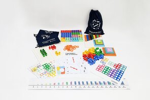 Нумикон. Младший дошкольный: комплект для индивидуальных занятий (3-5 лет) - fgospostavki.ru - Нижневартовск