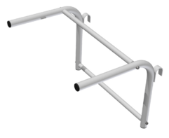 Тренажер (брусья) навесной для шведской стенки (металл) - fgospostavki.ru - Нижневартовск