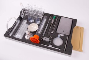 Набор оборудования для выполнения ОГЭ / ГИА по химии - fgospostavki.ru - Нижневартовск