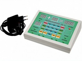 Интерактивный тренажерный модуль "Математика на 5" - fgospostavki.ru - Нижневартовск