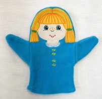Кукла-рукавичка "Машенька" - fgospostavki.ru - Нижневартовск