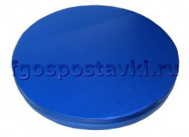 Детский мат круглый - fgospostavki.ru - Нижневартовск