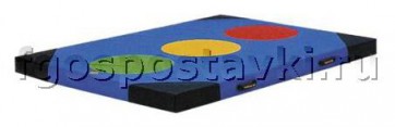 Спортивный детский мат-светофор - fgospostavki.ru - Нижневартовск