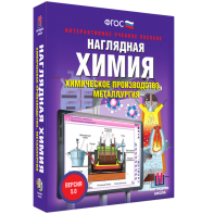 Наглядная химия. Химическое производство. Металлургия - fgospostavki.ru - Нижневартовск