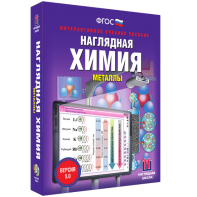 Наглядная химия. Металлы - fgospostavki.ru - Нижневартовск