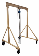 Учебный стенд-тренажер "Стропальные работы" - fgospostavki.ru - Нижневартовск