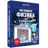 Наглядная физика. МКТ и термодинамика - fgospostavki.ru - Нижневартовск