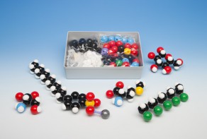 Комплект для составления моделей молекул по органической химии для учителя - fgospostavki.ru - Нижневартовск