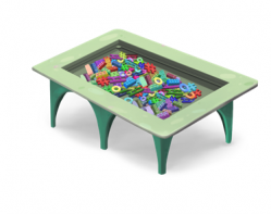 Стол для конструирования «Илья Муромец» - fgospostavki.ru - Нижневартовск