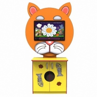 Профессиональные интерактивные комплексы «Зверята» Кот - fgospostavki.ru - Нижневартовск