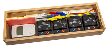 Лабораторный комплект (набор) по квантовым явлениям  - fgospostavki.ru - Нижневартовск