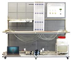 Типовой комплект учебного оборудования «Гидравлика систем водоснабжения ЖКХ» - fgospostavki.ru - Нижневартовск