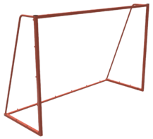 Ворота для минифутбола (2 штуки, без сетки) - fgospostavki.ru - Нижневартовск