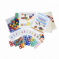 Нумирошка. Полный набор для занятий дома с методиками "Первые шаги" для детей 3-8 лет по методике Нумикон - fgospostavki.ru - Нижневартовск