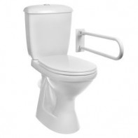 Унитаз для инвалидов с откидным поручнем - fgospostavki.ru - Нижневартовск