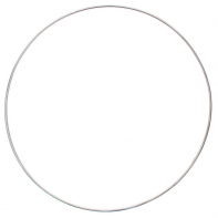 Обруч гимнастический алюминиевый d=110 см - fgospostavki.ru - Нижневартовск