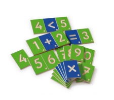 Тактильные цифры и математические знаки - fgospostavki.ru - Нижневартовск