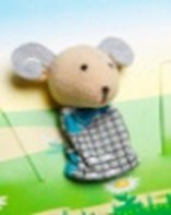 Кукла пальчиковая "Барашек" - fgospostavki.ru - Нижневартовск