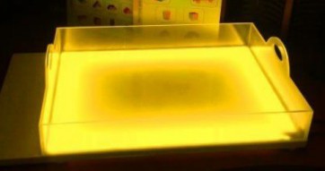 Планшет для аква-анимации с RGB подсветкой (55х35 см) - fgospostavki.ru - Нижневартовск