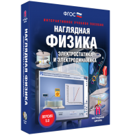 Наглядная физика. Электростатика и электродинамика - fgospostavki.ru - Нижневартовск