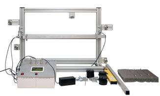 Учебный стенд «Определение опорных реакций балок» - fgospostavki.ru - Нижневартовск