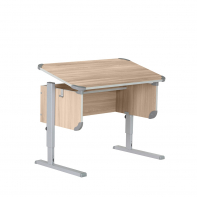 Растущая парта для детей с 5 лет, размер 90x50x52.5(до 76.5) - fgospostavki.ru - Нижневартовск