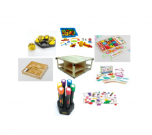 STEM набор для детей 6-7 лет. Стартовый - fgospostavki.ru - Нижневартовск