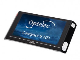 Видеоувеличитель Optelec Compact 6HD World - fgospostavki.ru - Нижневартовск