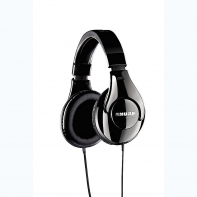 Профессиональные наушники Shure SRH240A-BK - fgospostavki.ru - Нижневартовск
