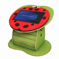 Профессиональный напольный интерактивный комплекс «Божья Коровка» - fgospostavki.ru - Нижневартовск