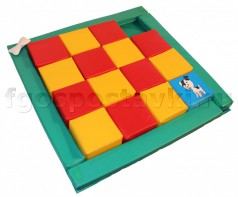 Игра "Пятнашки со щенком" - fgospostavki.ru - Нижневартовск