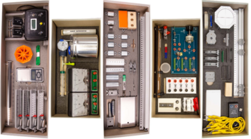 Комплект оборудования для лабораторных работ и ученических опытов (на базе комплектов для ОГЭ) - fgospostavki.ru - Нижневартовск