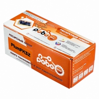 Детский конструктор по образовательной робототехнике "Ресурсный набор "Роботрек "ТРЕКДУИНО ПРО" - fgospostavki.ru - Нижневартовск