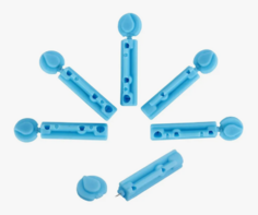 Ланцеты для глюкометра - fgospostavki.ru - Нижневартовск