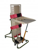 Опора для стояния - вертикализатор с обратным наклоном (вариант 4, размер 0) - fgospostavki.ru - Нижневартовск