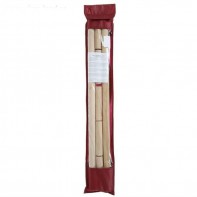 Городки деревянные большие в комплекте с чехлом - fgospostavki.ru - Нижневартовск