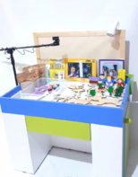 Многофункциональный модульный интерактивный комплекс Творческая мастерская. Все включено + - fgospostavki.ru - Нижневартовск