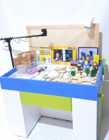 Многофункциональный модульный интерактивный комплекс Творческая мастерская. Модуль 1 - fgospostavki.ru - Нижневартовск