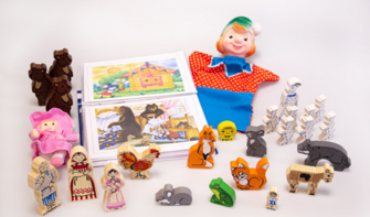 Набор методических материалов «Сказкотерапия» - fgospostavki.ru - Нижневартовск